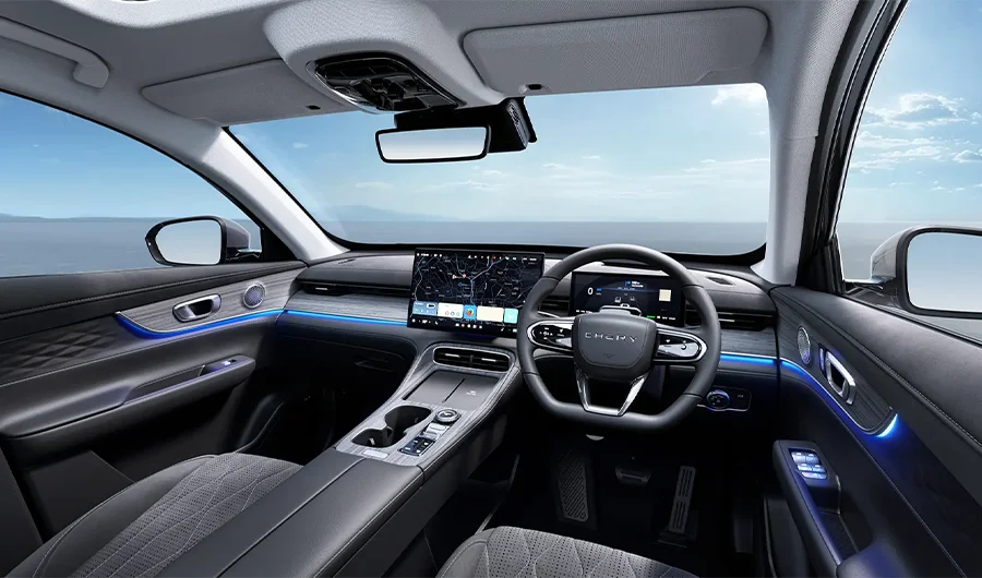 Advanced tech crafted for true comfort