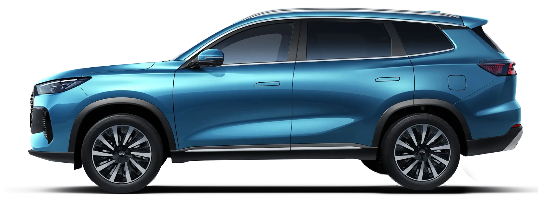 Tiggo 8 Phev