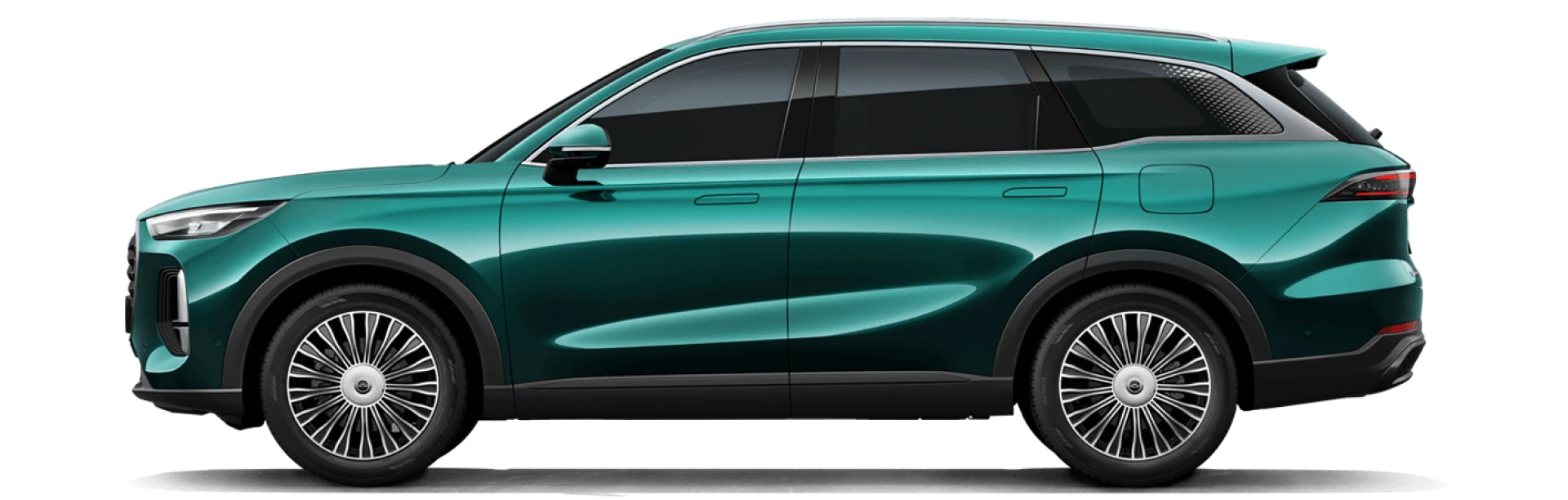 Tiggo 9 PHEV