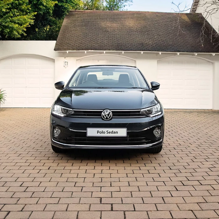Polo Sedan banner