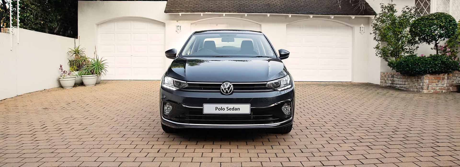 Polo Sedan banner