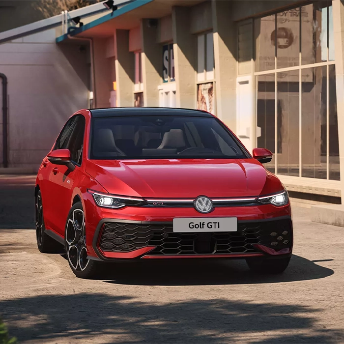 Golf GTI & R banner