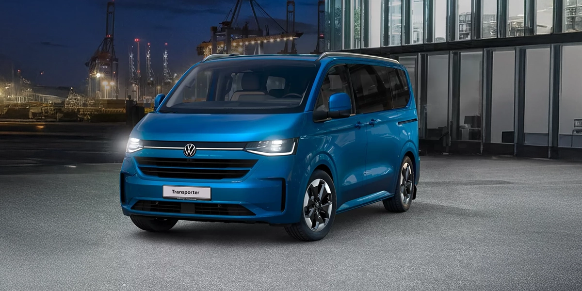 VW Transporter Kombi