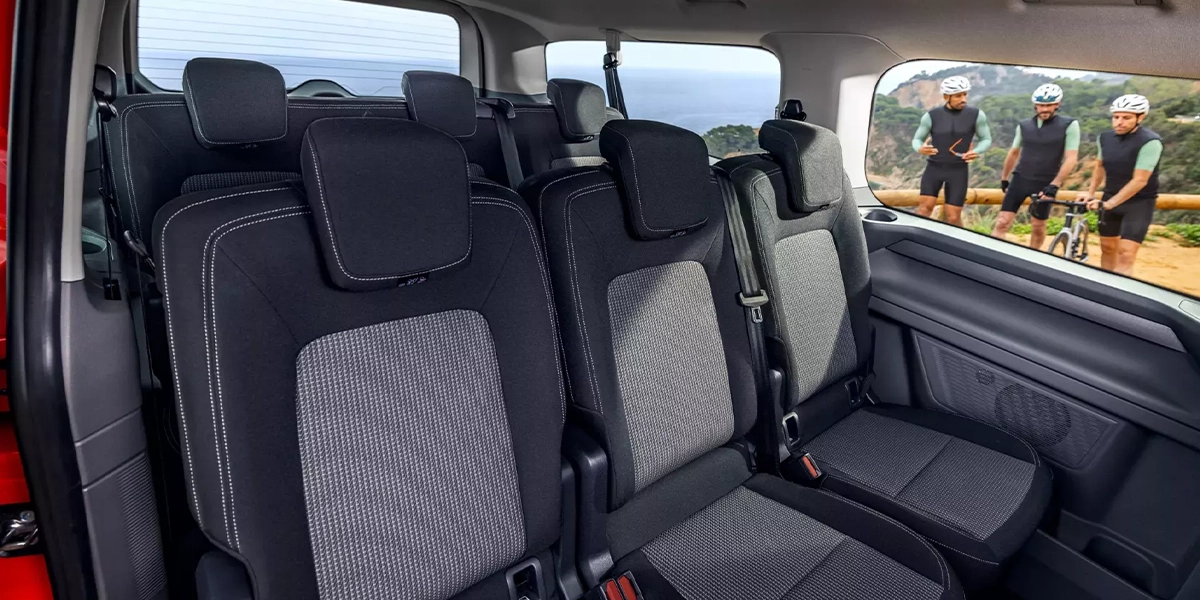 VW Transporter Kombi