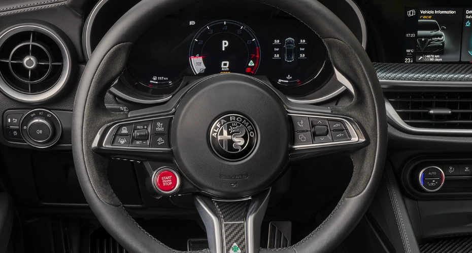 PADDLE SHIFTERS