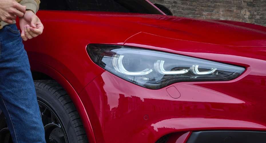 HEADLIGHTS