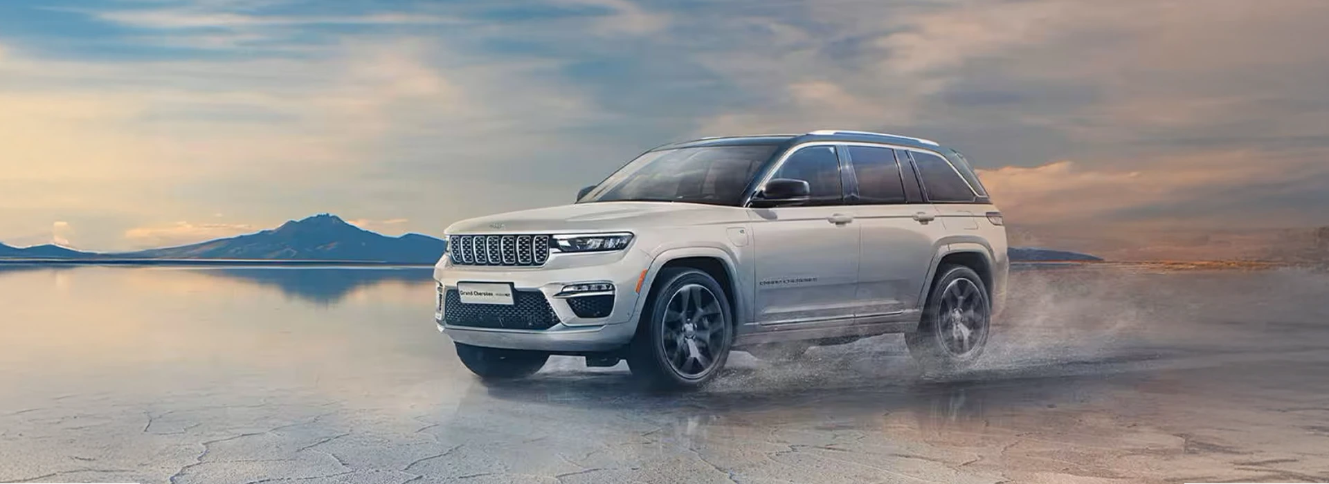 Jeep Grand Cherokee L