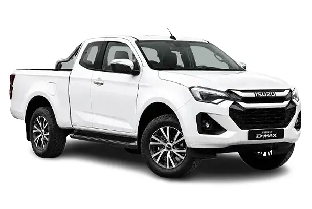 Isuzu D-Max Extended Cab