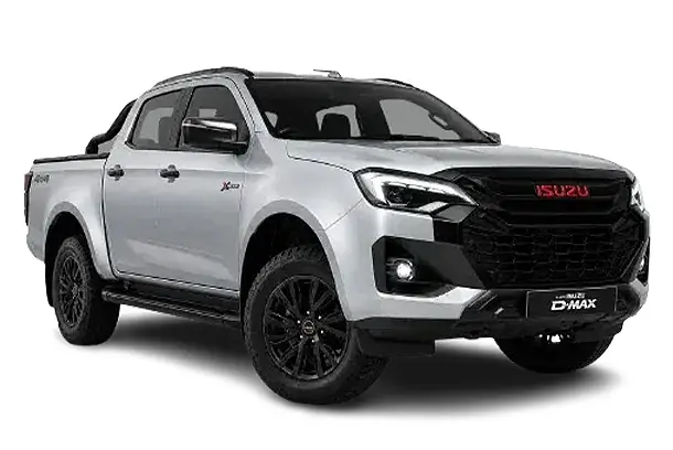 Isuzu D-Max Double Cab