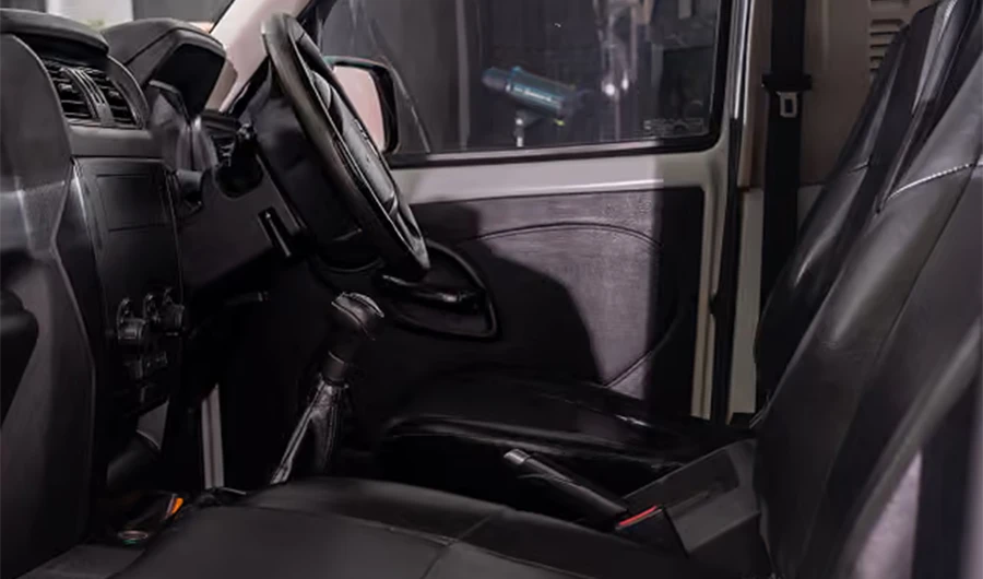Functional Cab