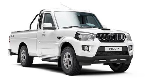 Pik-Up Single Cab