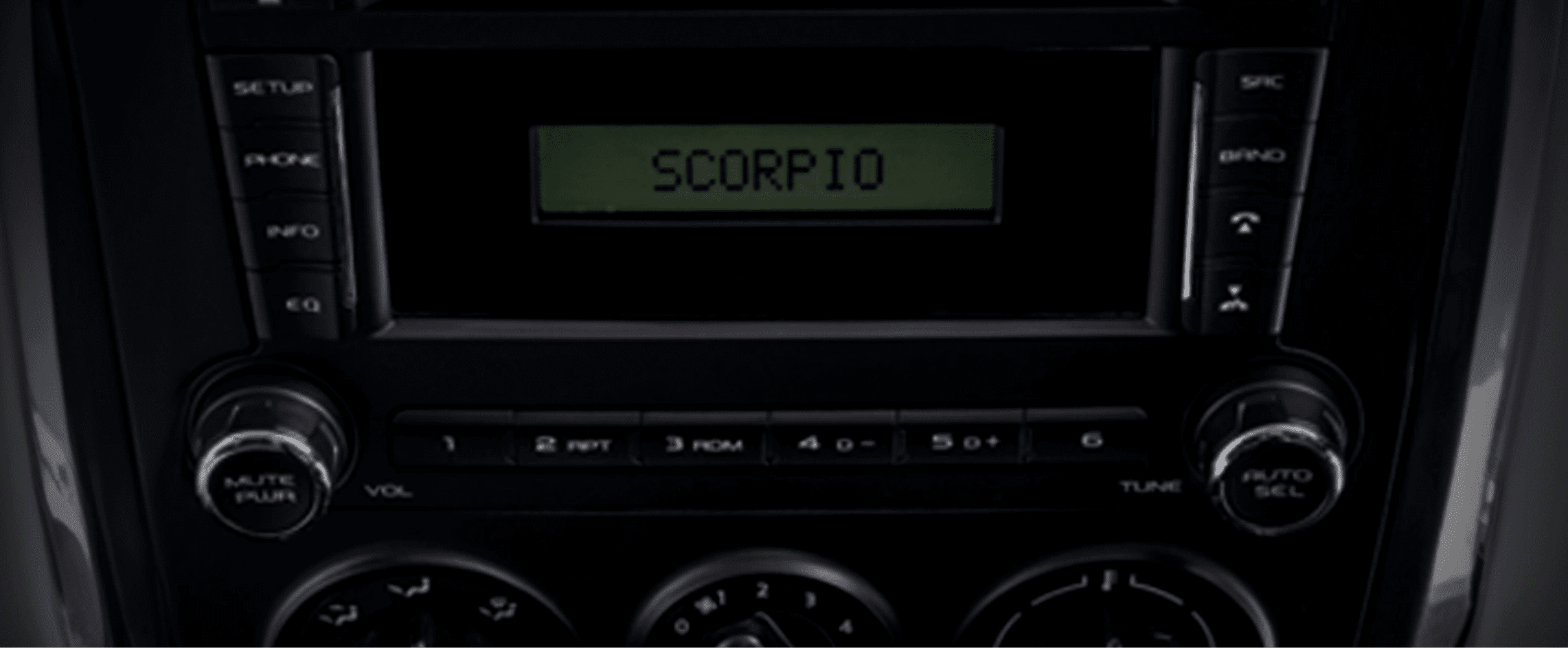 Audio System with USB/AUX