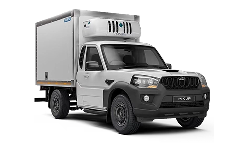 Pik Up S6 Refrigeration
