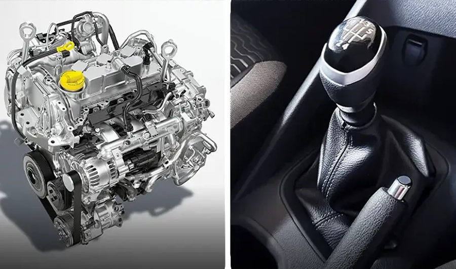 Efficient, business-first performance.