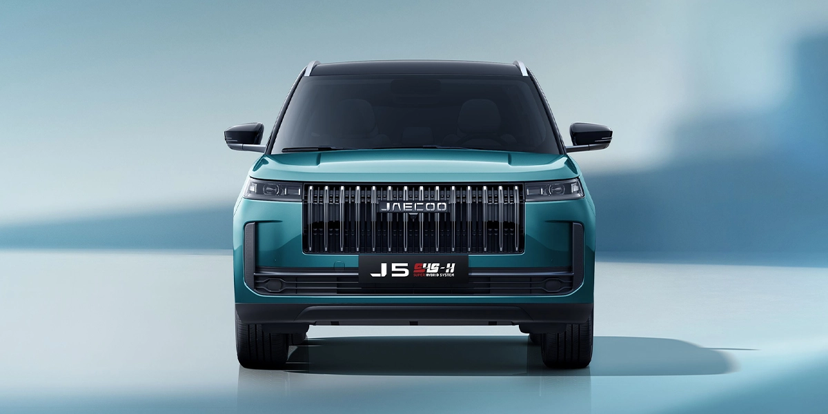 J5 EV - SHS