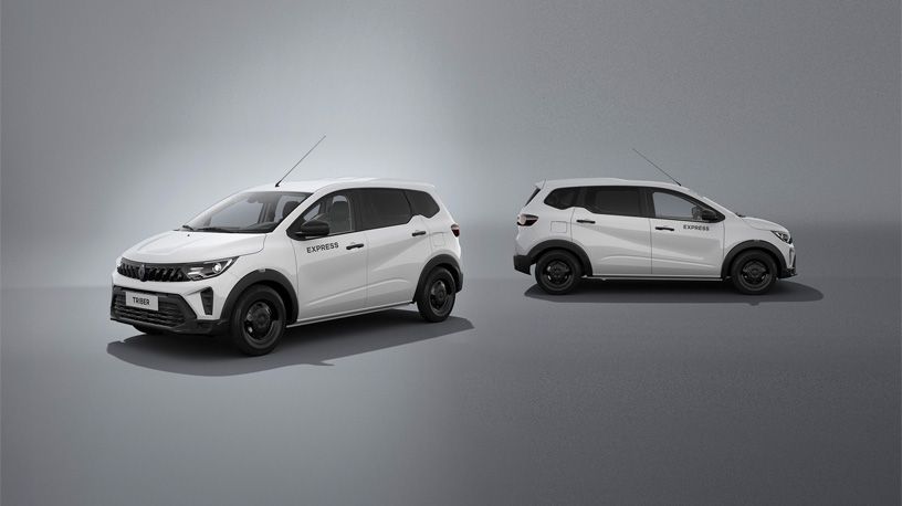 distinctive SUV design cues