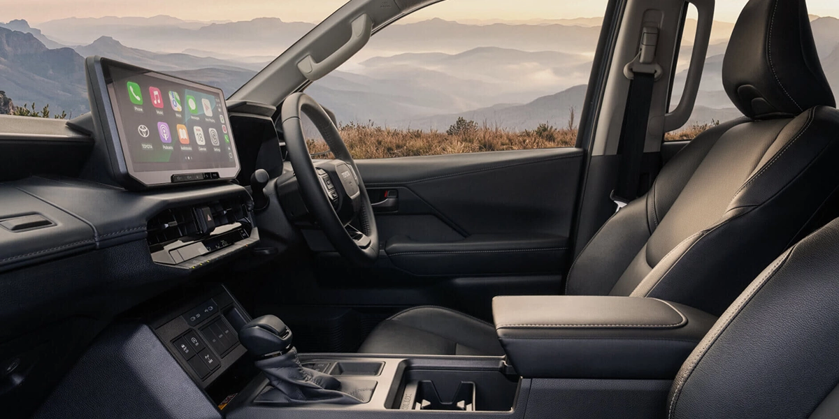 Toyota Hilux Double Cab