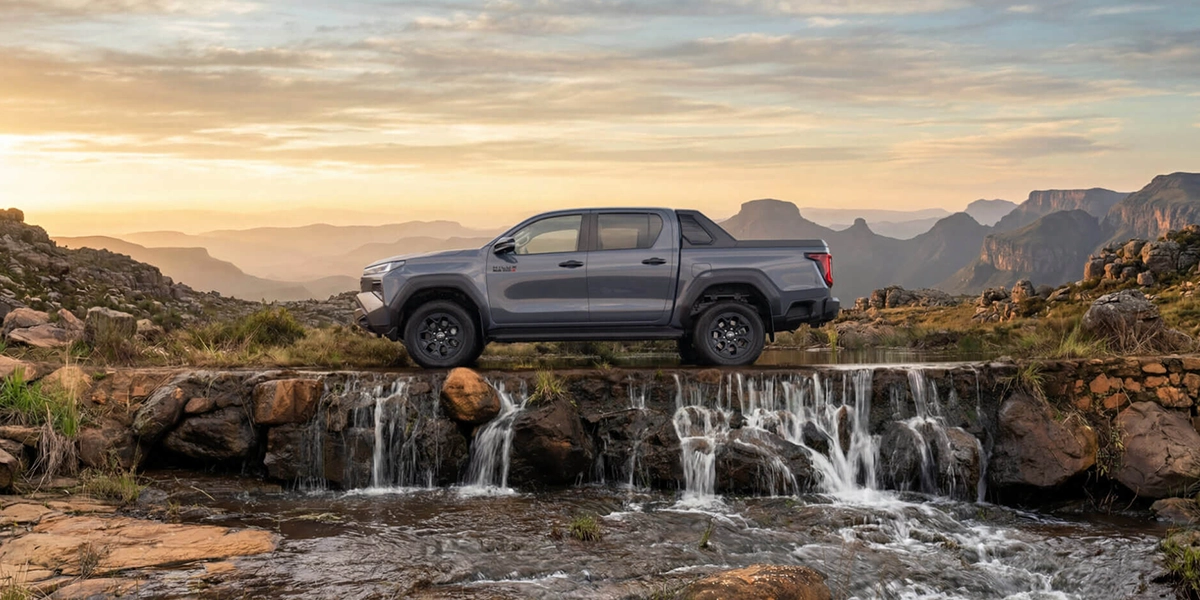 Toyota Hilux Double Cab