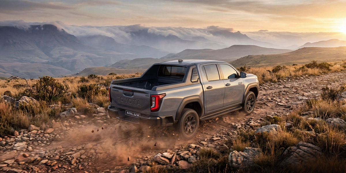 Toyota Hilux Double Cab
