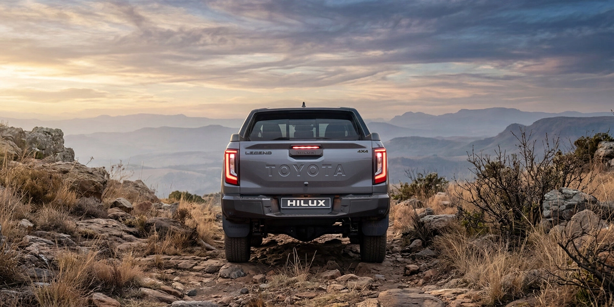 Toyota Hilux Double Cab