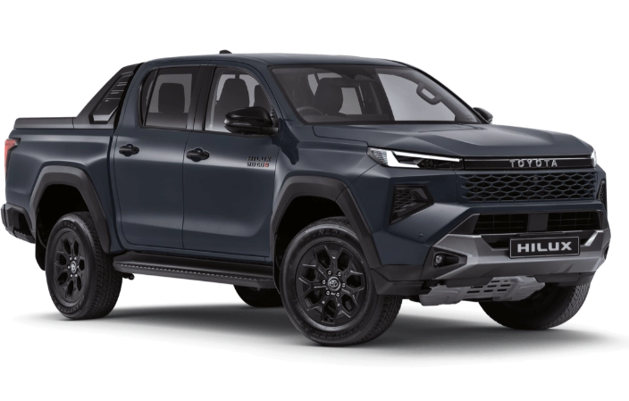 Toyota Hilux Double Cab