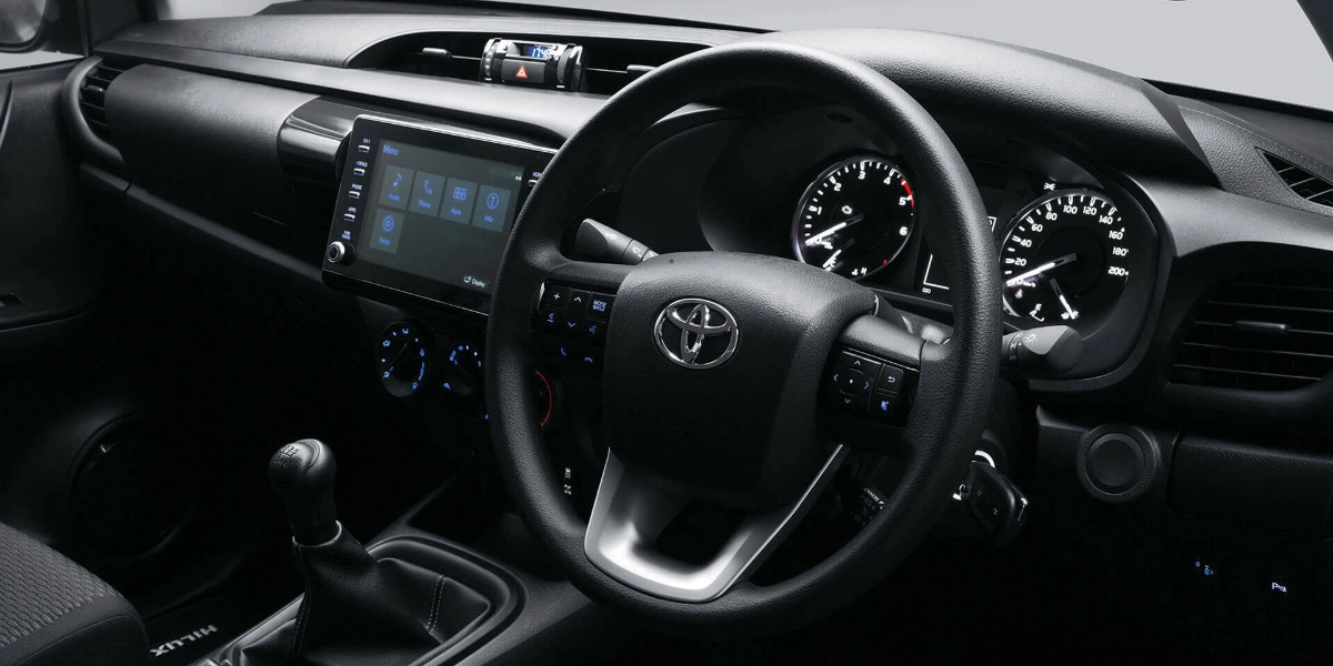 Toyota Hilux Single Cab