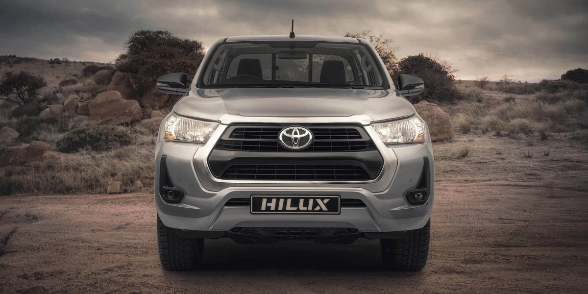 Toyota Hilux Single Cab