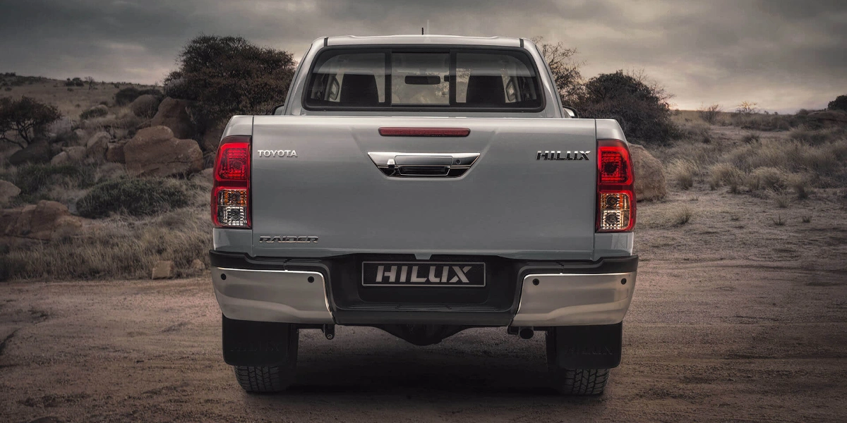 Toyota Hilux Single Cab