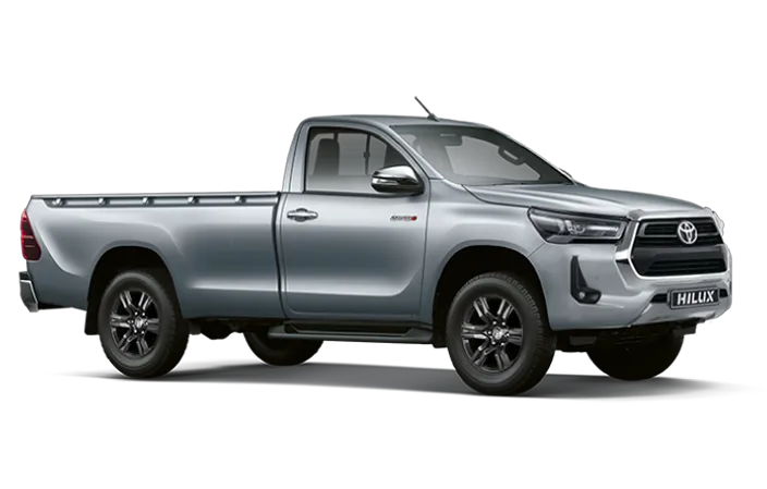 Toyota Hilux Single Cab
