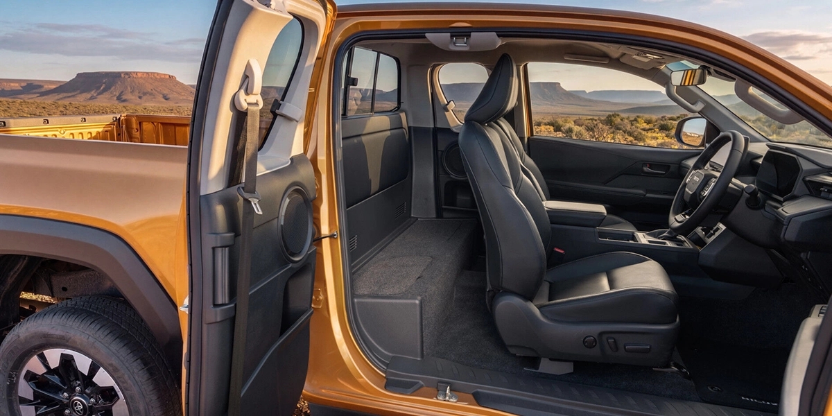 Toyota Hilux Xtra Cab