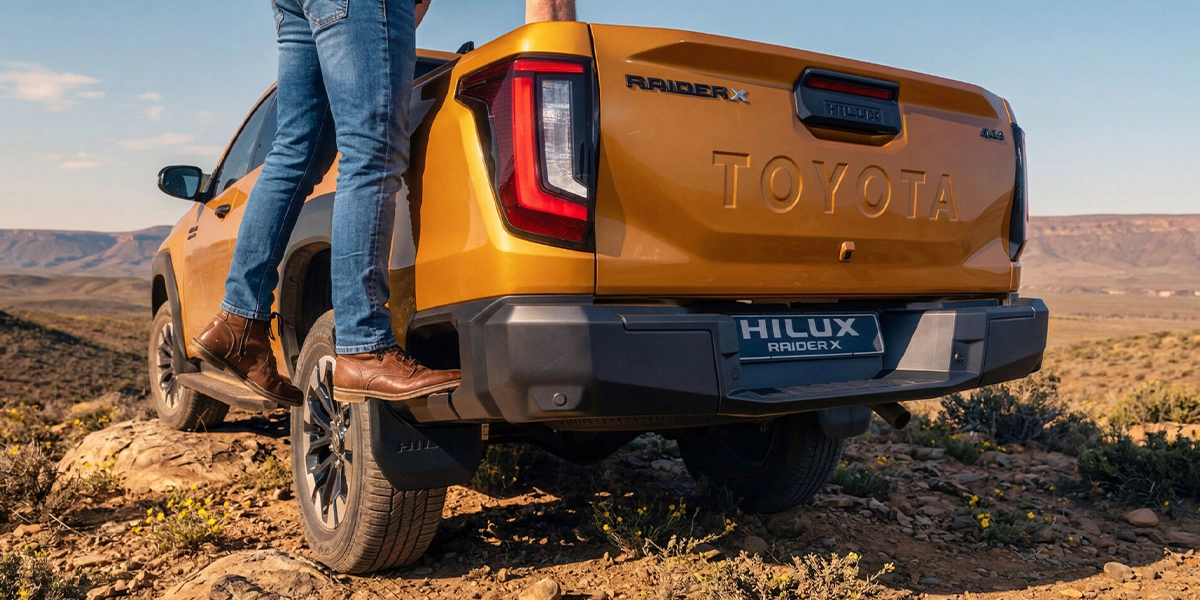 Toyota Hilux Xtra Cab