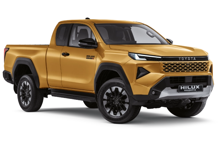 Toyota Hilux Xtra Cab