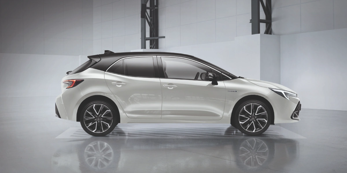 Corolla Hatch