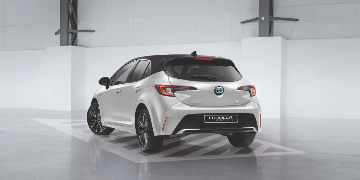 Corolla Hatch