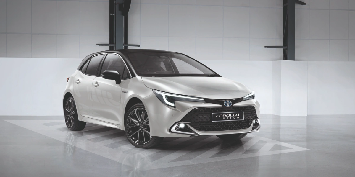 Corolla Hatch
