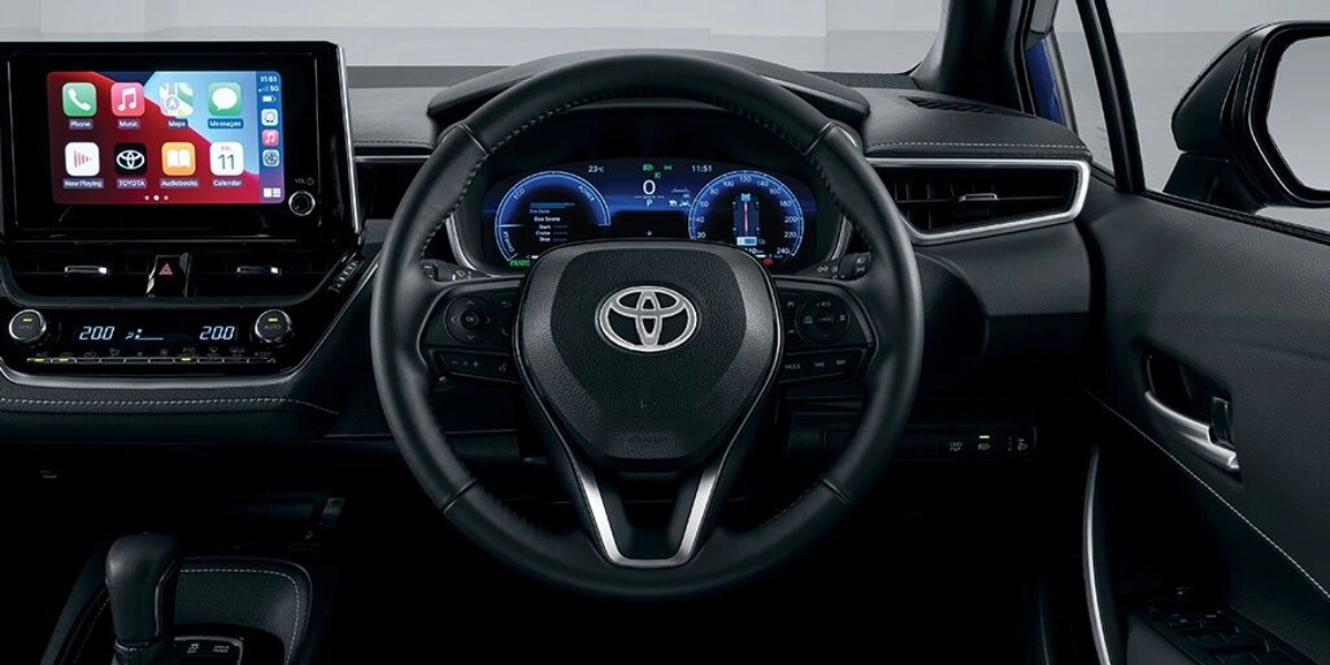 Corolla Hatch