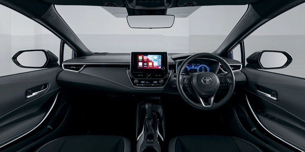 Corolla Hatch