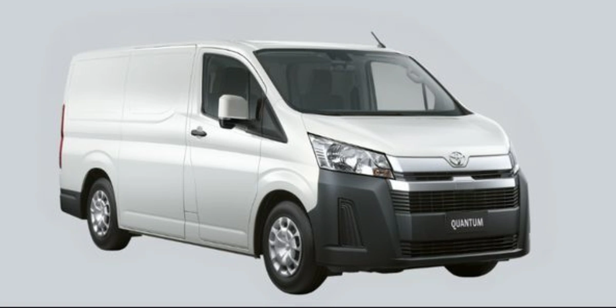 Toyota Quantum Panel Van