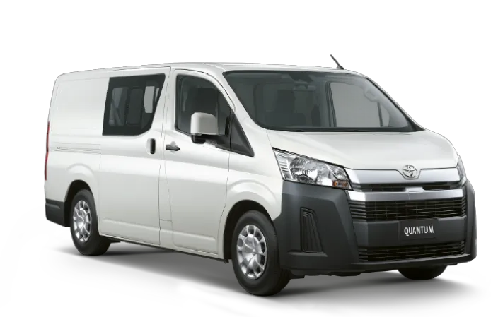 Toyota Quantum Panel Van