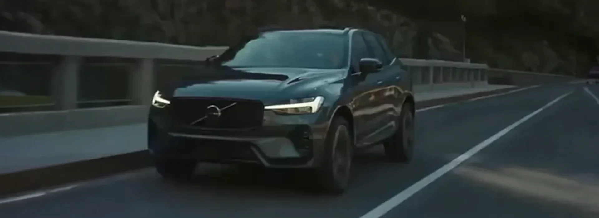 Volvo XC60 Plug-in hybrid
