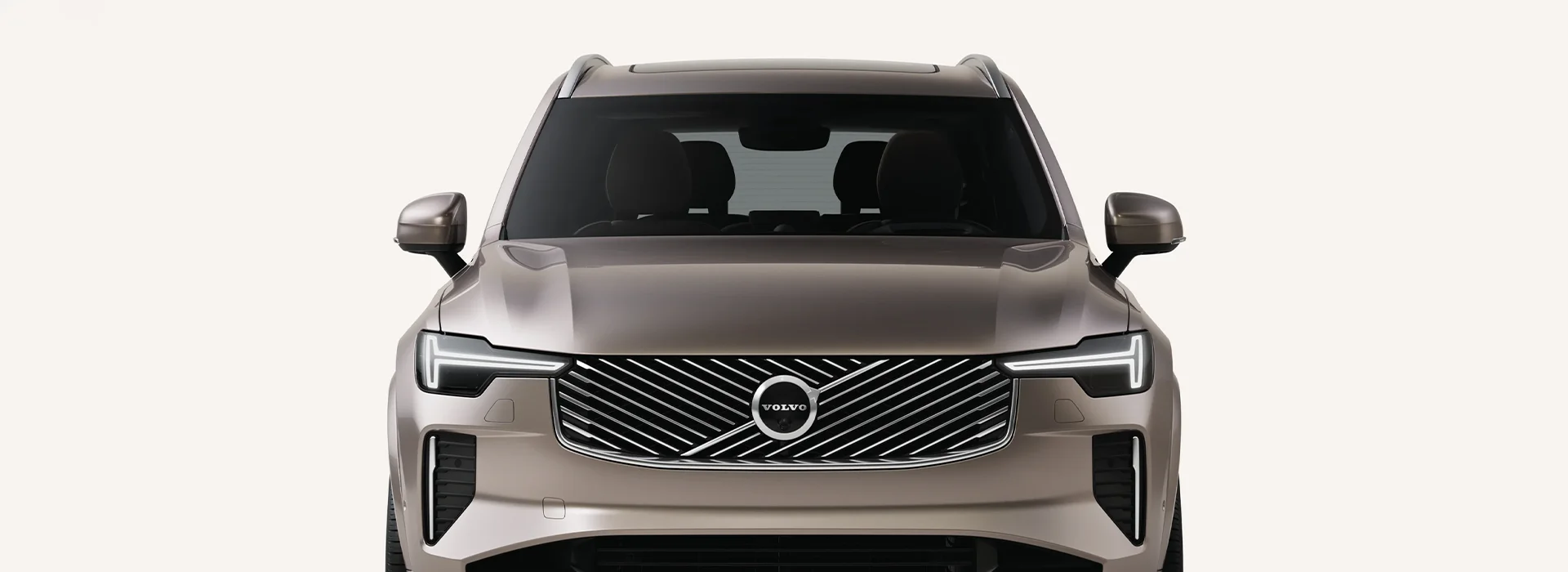 Volvo XC90 Plug-in hybrid
