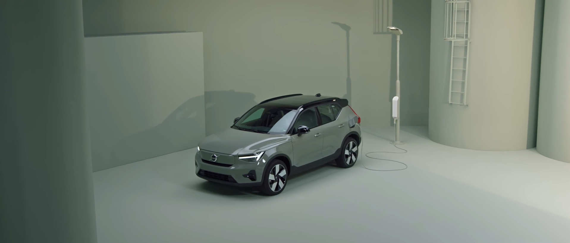 Volvo XC40 Recharge