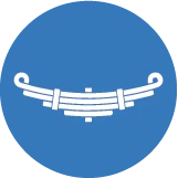 Tata LPO 1616 suspension icon