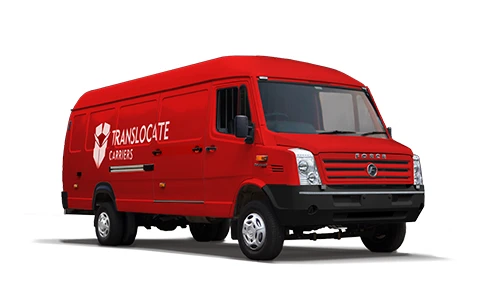 Traveller N 2 Delivery Van