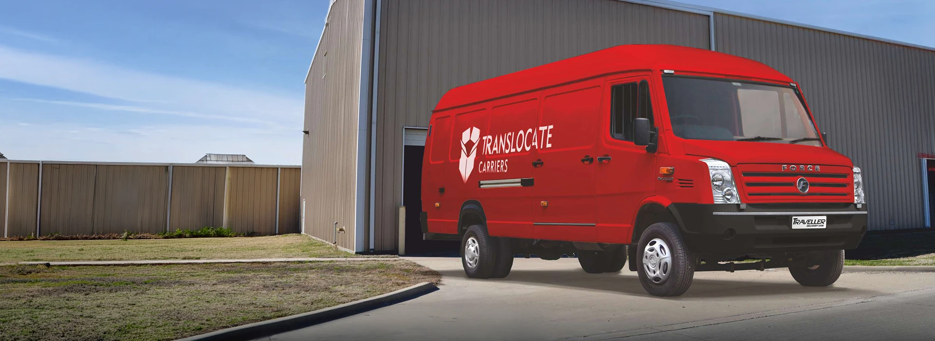 Traveller N 2 Delivery Van