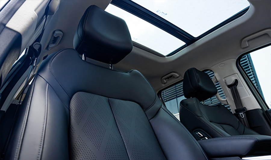 Premium Comfort Wherever You Go