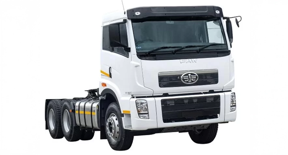 FAW J5N 28.380 FT Truck Tractor