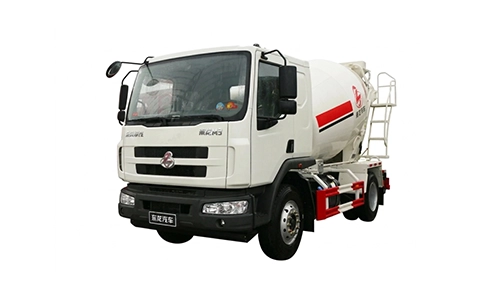 Chenglong M3 Mixer Truck