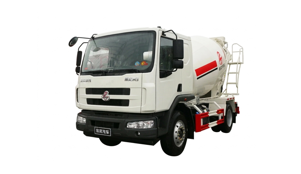 Chenglong M3 Mixer Truck