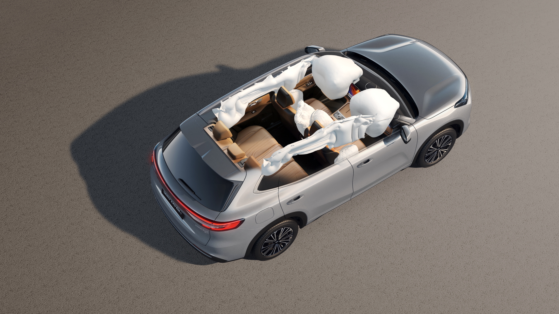 YOUR SAFETY, ENGINEERED IN EVERY DETAIL